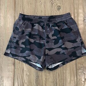 Old Navy Active Camouflage Shorts